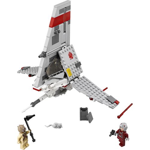  LEGO Star Wars T-16 Skyhopper Toy