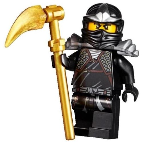  Lego Ninjago Cole ZX Minifigure