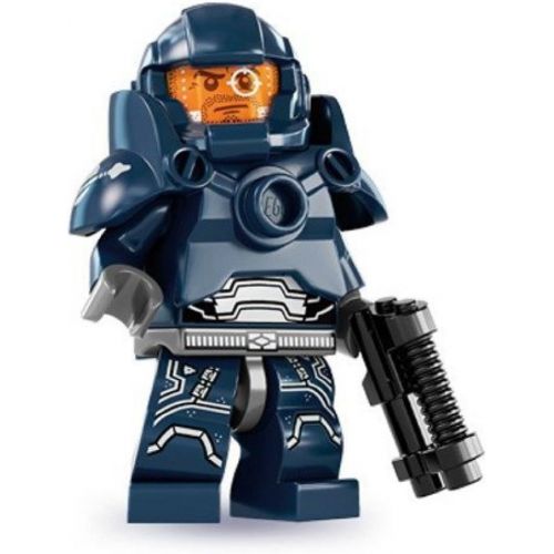  Lego Minifigures Series 7 - Galaxy Patrol