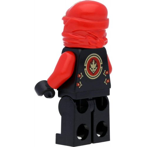  Lego Ninjago 2013 Kai Minifigure Final Battle Suit