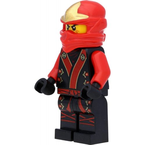  Lego Ninjago 2013 Kai Minifigure Final Battle Suit