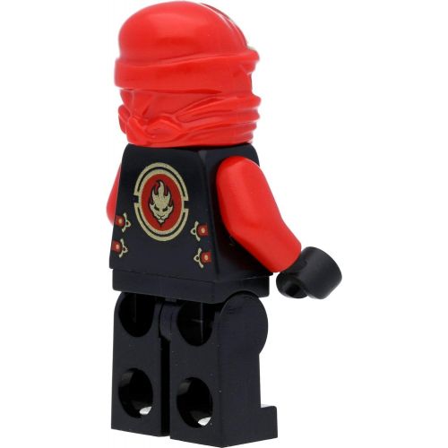  Lego Ninjago 2013 Kai Minifigure Final Battle Suit