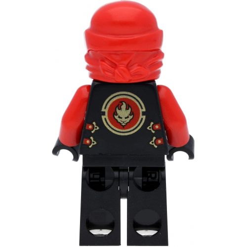  Lego Ninjago 2013 Kai Minifigure Final Battle Suit