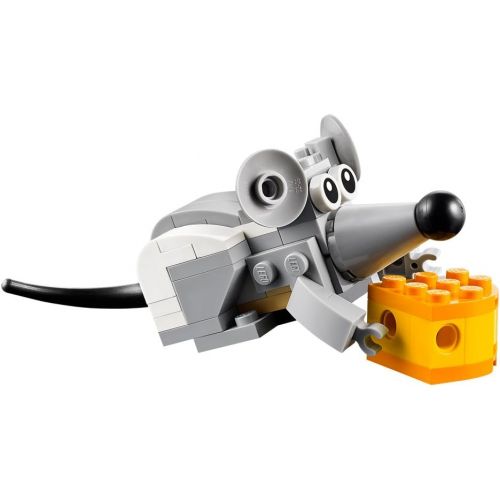  LEGO Creator Cat and Mouse 31021