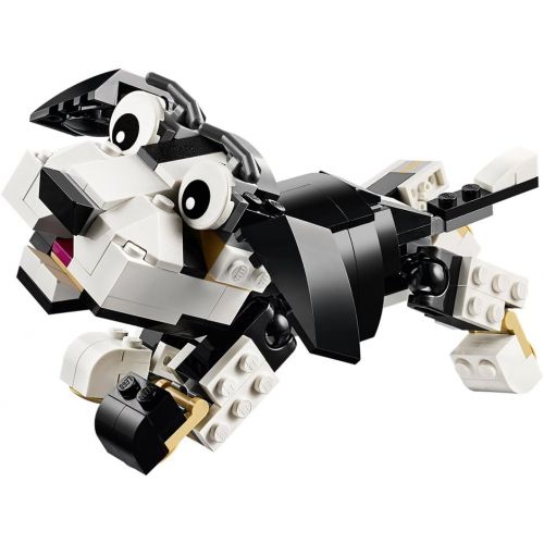  LEGO Creator Cat and Mouse 31021