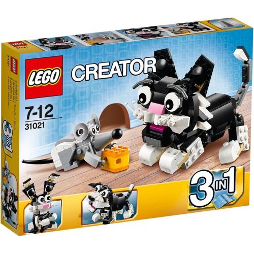  LEGO Creator Cat and Mouse 31021