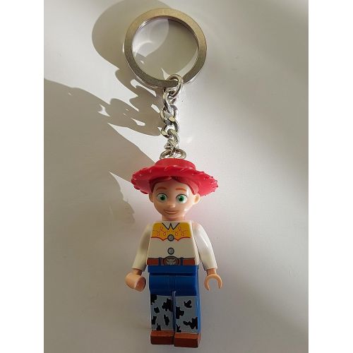  LEGO Toy Story Jessie Key Chain 852850