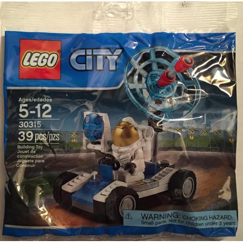  LEGO, City, Space Utility Vehicle (30315)