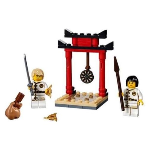  LEGO Ninjago WU-CRU Target Training 30530