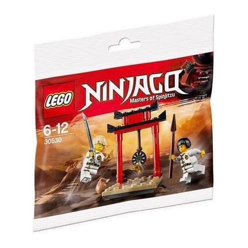  LEGO Ninjago WU-CRU Target Training 30530