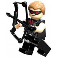 Lego Marvel Super Heroes Hawkeye Minifigure