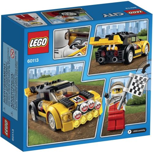  LEGO CITY Rally Car 60113