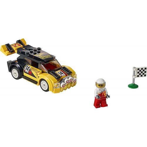  LEGO CITY Rally Car 60113