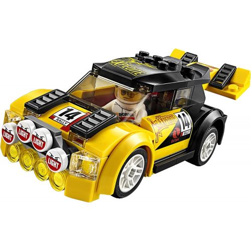  LEGO CITY Rally Car 60113