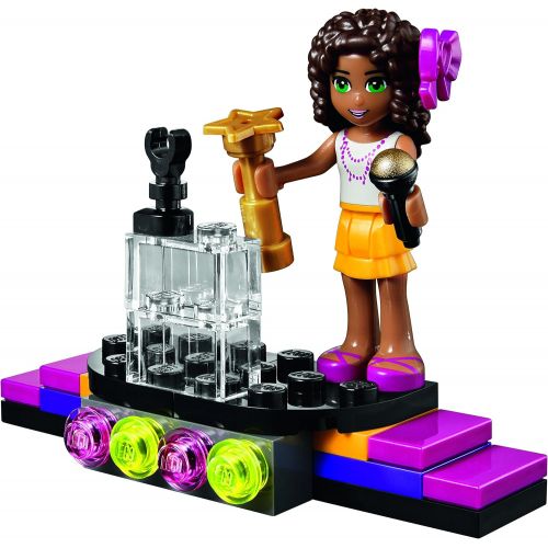  LEGO Friends 30205 Pop Star Andrea New 2015