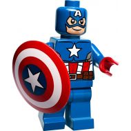 LEGO DC Universe Super Heroes Captain America with Shield (2014)