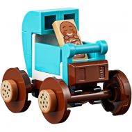 LEGO Gingerbread Baby Tile Minifigure (in Sweet Carriage) All New 10267
