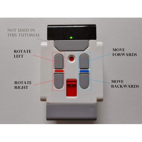  Lego Mindstorm Ev3 Infrared Beacon