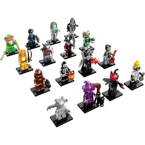  LEGO Series 14 Minifigure Gargoyle