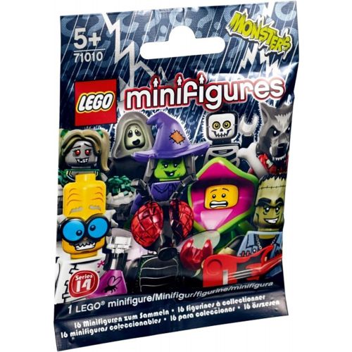  LEGO Series 14 Minifigure Gargoyle