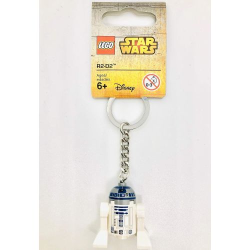  Lego Star Wars R2-D2 Key Chain