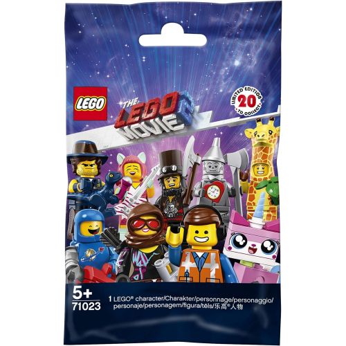 LEGO THE LEGO MOVIE 2 Minifigures 71023 Building Kit (1 Minifigure) (Discontinued by Manufacturer)