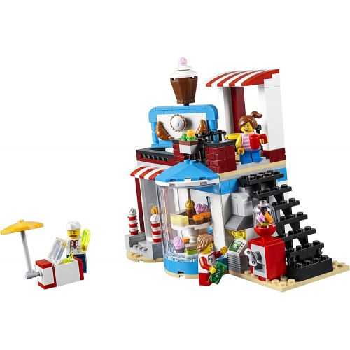  LEGO Creator Modular Sweet Surprises 31077