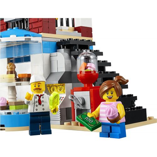  LEGO Creator Modular Sweet Surprises 31077