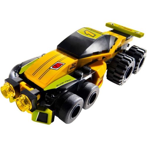  LEGO Racers Desert Viper