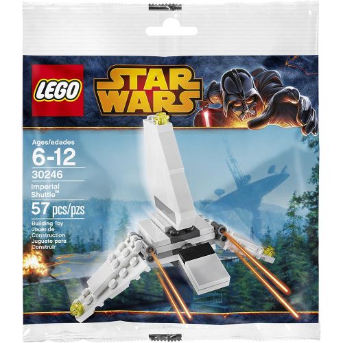  LEGO, Star Wars, Imperial Shuttle (30246)