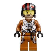 LEGO Star Wars: The Force Awakens Poe Dameron X-Wing Pilot Minifigure by LEGO