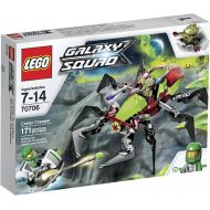 LEGO Galaxy Squad 70706 Crater Creeper