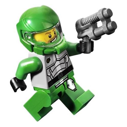  LEGO Galaxy Squad 70706 Crater Creeper
