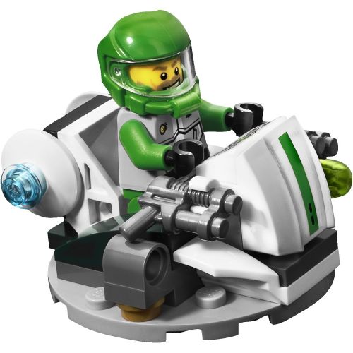  LEGO Galaxy Squad 70706 Crater Creeper