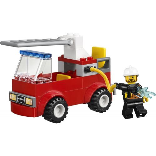  LEGO Juniors Fire Emergency 10671 Building Set