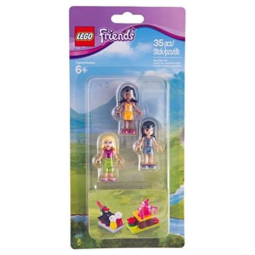  LEGO Friends Minidoll Campsite