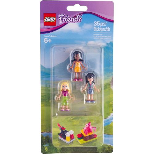  LEGO Friends Minidoll Campsite
