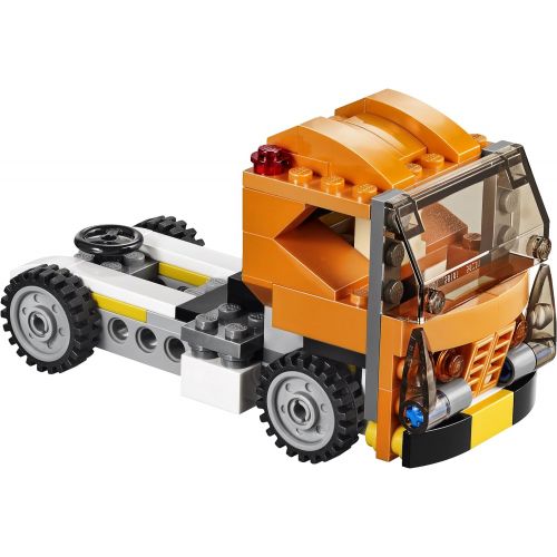  LEGO Creator 31017 Sunset Speeder