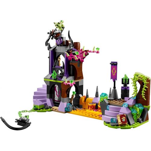  LEGO Elves Queen Dragons Rescue 41179 Creative Play Toy for 9- to 12-Year-Olds