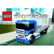 Lego Racers Mini Set 30033 Truck (Bagged)