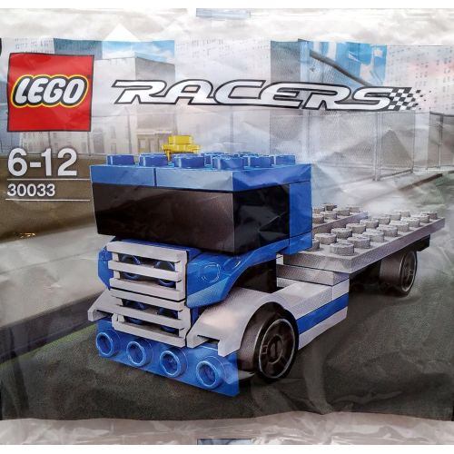  Lego Racers Mini Set 30033 Truck (Bagged)