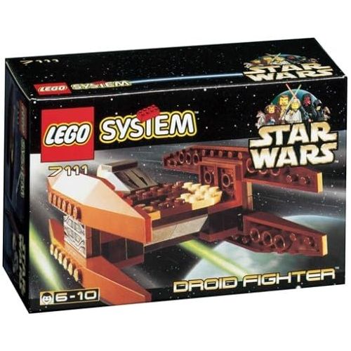  LEGO Star Wars: Droid Fighter (7111)