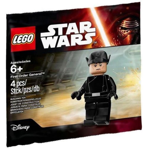  LEGO Star Wars The Force Awakens First Order General 5004406