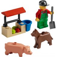 LEGO City Farmer 7566