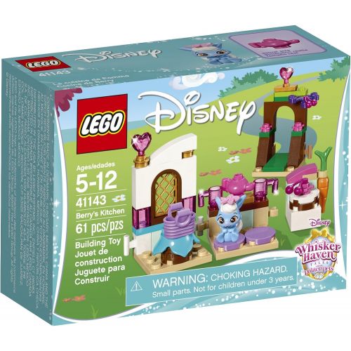  LEGO Disney Princess Berrys Kitchen 41143 Building Kit