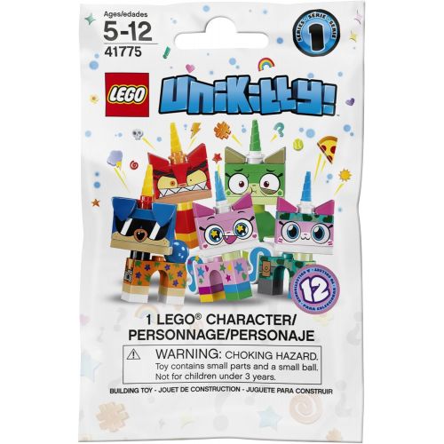 LEGO Unikitty! Collectibles Series 1 41775 (1 Blind Bag)