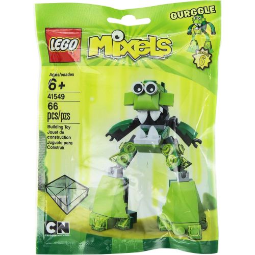  LEGO Mixels Mixel Gurggle 41549 Building Kit