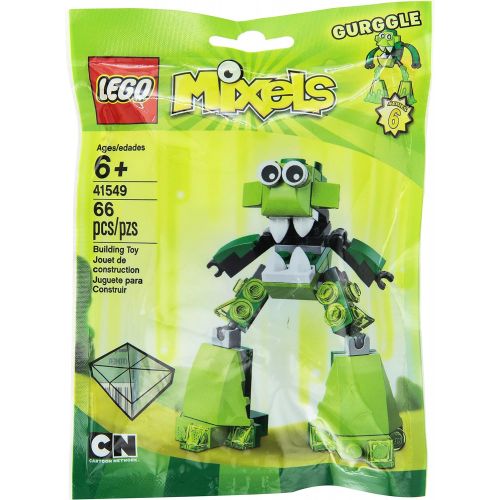  LEGO Mixels Mixel Gurggle 41549 Building Kit