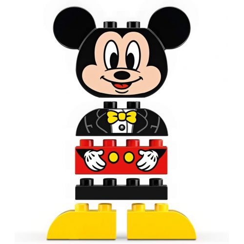  LEGO DUPLO Disney Juniors My First Mickey Build 10898 Building Bricks (9 Pieces)