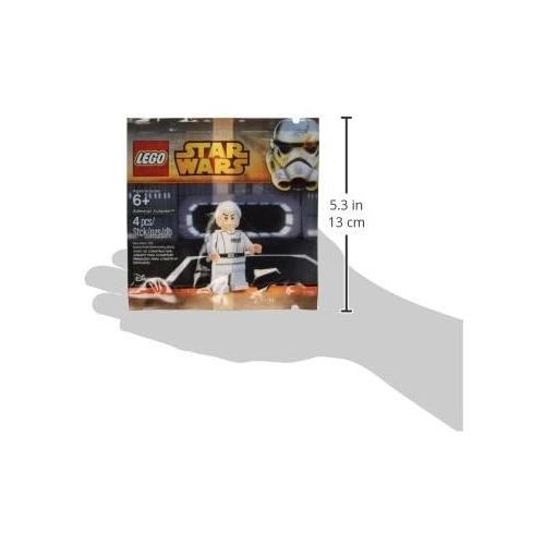  LEGO Star Wars The Clone Wars Admiral Yularen Mini Set #5002947 [Bagged]
